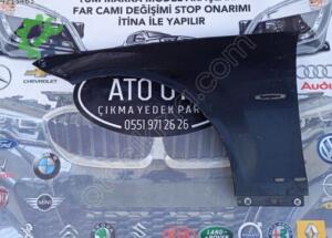 Mercedes-Benz C Serisi 2012 Çıkma Sol Çamurluk