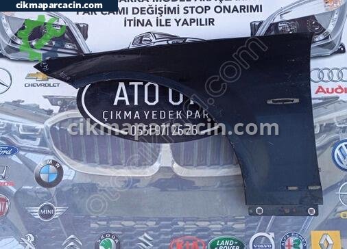 Mercedes-Benz C Serisi Çamurluk çıkma parça