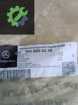 Mercedes-Benz C Serisi Kaput Menteşesi A2048800228 çıkma parça