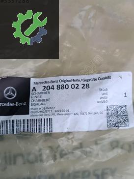 Mercedes-Benz C Serisi Kaput Menteşesi A2048800228 çıkma parça