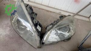 Mercedes-Benz C Serisi 2011 Çıkma Far A2048200159