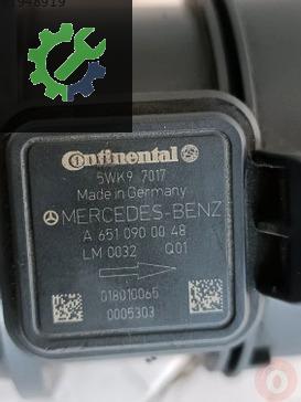 Mercedes-Benz 200 Hava Kalitesi Sensörü A6510900048 çıkma parça
