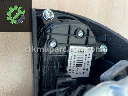Mercedes-Benz C Serisi Direksiyon Simidi çıkma parça
