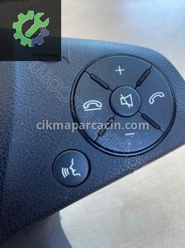 Mercedes-Benz C Serisi Direksiyon Simidi çıkma parça