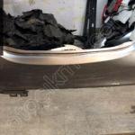 MERCEDES W205 AMG ARKA TAMPON VE TÜM ÇIKMA PARÇALAR