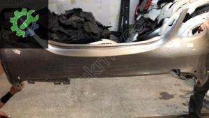 MERCEDES W205 AMG ARKA TAMPON VE TÜM ÇIKMA PARÇALAR