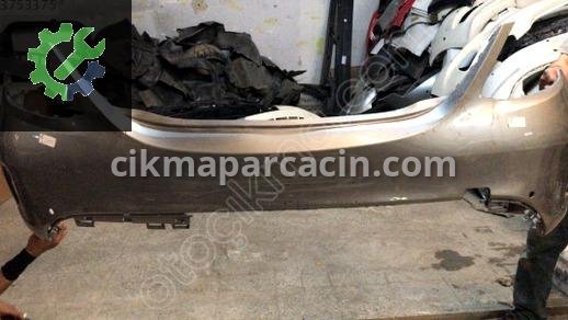 Mercedes-Benz 190 Arka Tampon çıkma parça