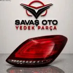MERCEDES W205 ARKA STOP LEDLİ SAĞ SOL 2018 VE ÜZERİ / TAİWAN