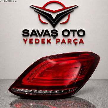 Mercedes-Benz C180 Sol Arka Stop çıkma parça