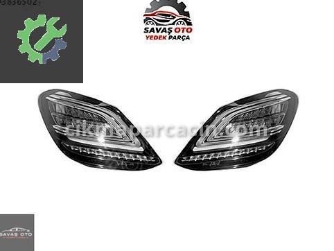 Mercedes-Benz CLA Sol Arka Stop çıkma parça