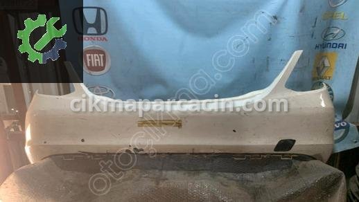 Mercedes-Benz 190 Arka Tampon çıkma parça