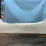 Mercedes w205 arka tampon çıkma