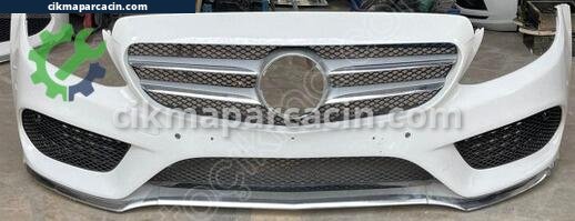 Mercedes-Benz C180 Ön Tampon çıkma parça
