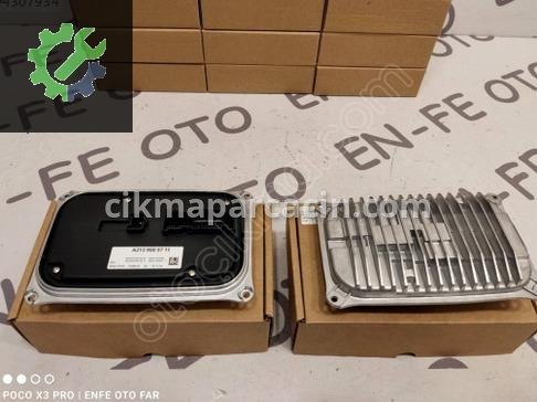 Mercedes-Benz C Serisi Far Beyni A2139005711 çıkma parça