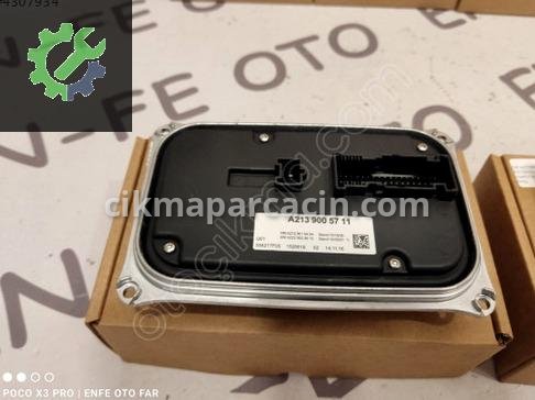 Mercedes-Benz C Serisi Far Beyni A2139005711 çıkma parça