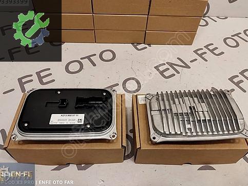 MERCEDES W205 C180 C200 C220 LED FAR BEYNİ A2139005711