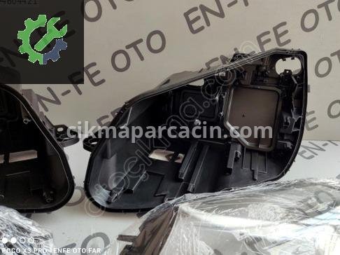 Mercedes-Benz C Serisi Far Kasası W205C180C200 çıkma parça
