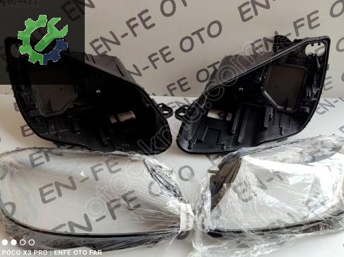 MERCEDES W205 C180 C200 C220 SAĞ SOL FAR KASASI SIFIR 1