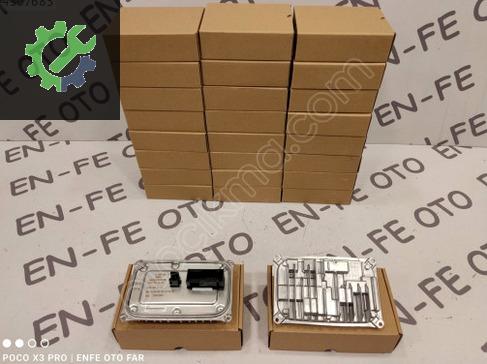 MERCEDES W205 C180 C200 ÇİFT MERCEK LED FAR BEYNİ A2059005110 1