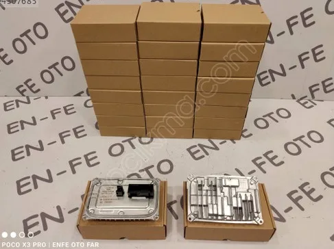 Mercedes-Benz C Serisi Far Beyni A2059005110 çıkma parça