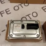 MERCEDES W205 C180 C200 ÇİFT MERCEK LED FAR BEYNİ A2059005110 1