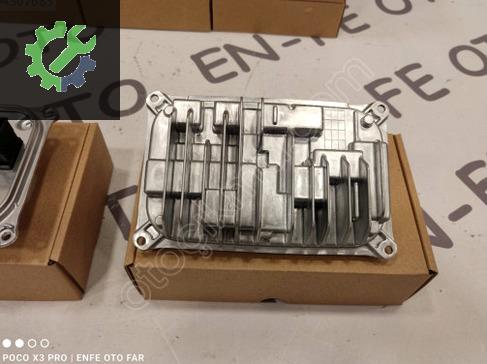 MERCEDES W205 C180 C200 ÇİFT MERCEK LED FAR BEYNİ A2059005110 1