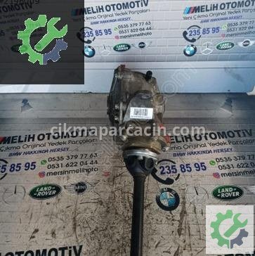 Mercedes-Benz 200 Ön Defransiyel A2213307600 çıkma parça