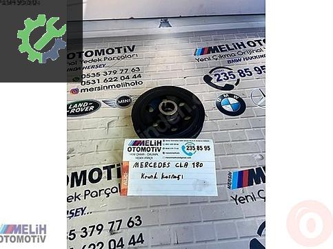 Mercedes-Benz C Serisi Krank Kasnağı A2700300503 çıkma parça
