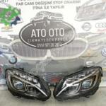 Mercedes-Benz C Serisi 2008-2023 Çıkma Far Sağ