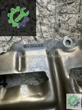Mercedes-Benz C Serisi Karter A2700140066 çıkma parça