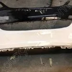 MERCEDES W205 KASA ARKA TAMPON VE TÜM ÇIKMA ORJİNAL