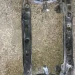 Mercedes w205 motor traversi