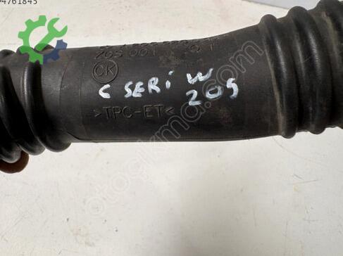 Mercedes-Benz C Serisi Turbo A2055280300 çıkma parça