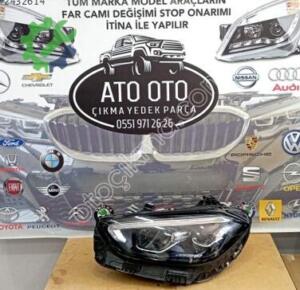 Mercedes-Benz C Serisi 2008-2023 Çıkma Sol Far