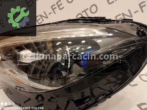 Mercedes-Benz C Serisi Sol Ön Far W206C180C200 sıfır parça