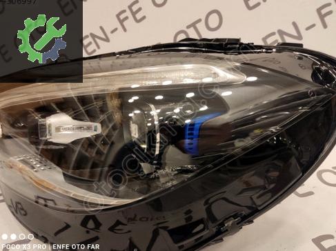 MERCEDES W206 C180 C200 MULTİBEAM LED SOL FAR ORJİNAL 1