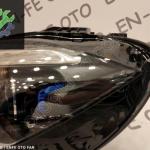 MERCEDES W206 C180 C200 MULTİBEAM LED SOL FAR ORJİNAL 1