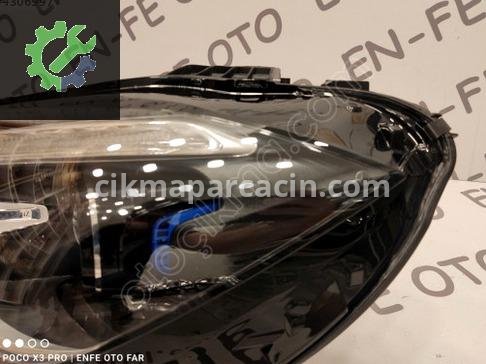 Mercedes-Benz C Serisi Sol Ön Far W206C180C200 sıfır parça