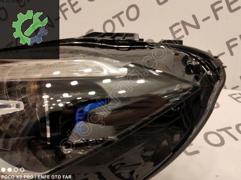 MERCEDES W206 C180 C200 MULTİBEAM LED SOL FAR ORJİNAL 1