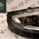 MERCEDES W206 C180 C200 MULTİBEAM LED SOL FAR ORJİNAL 1