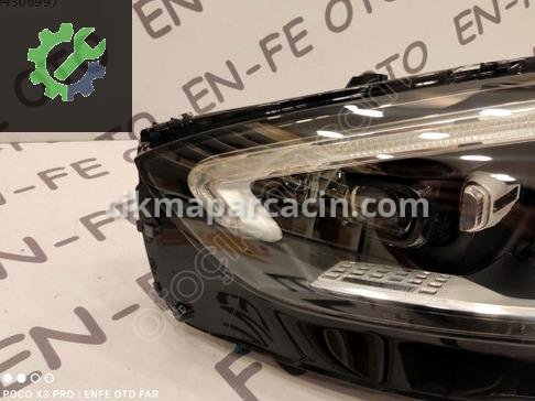 Mercedes-Benz C Serisi Sol Ön Far W206C180C200 sıfır parça