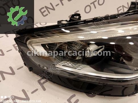 Mercedes-Benz C Serisi Sol Ön Far W206C180C200 sıfır parça