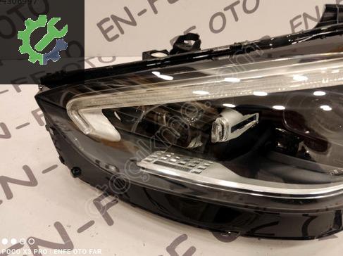 MERCEDES W206 C180 C200 MULTİBEAM LED SOL FAR ORJİNAL 1