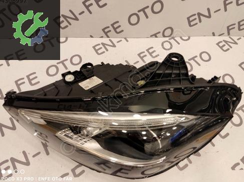 MERCEDES W206 C180 C200 MULTİBEAM LED SOL FAR ORJİNAL 1