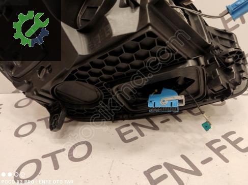 MERCEDES W206 C180 C200 MULTİBEAM LED SOL FAR ORJİNAL 1
