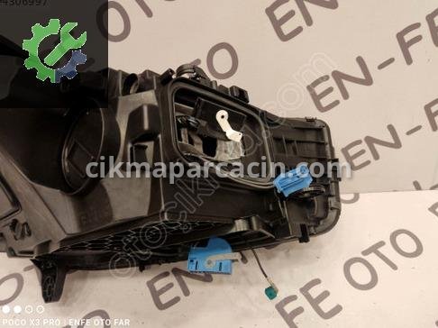 Mercedes-Benz C Serisi Sol Ön Far W206C180C200 sıfır parça