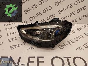 MERCEDES W206 C180 C200 MULTİBEAM LED SOL FAR ORJİNAL