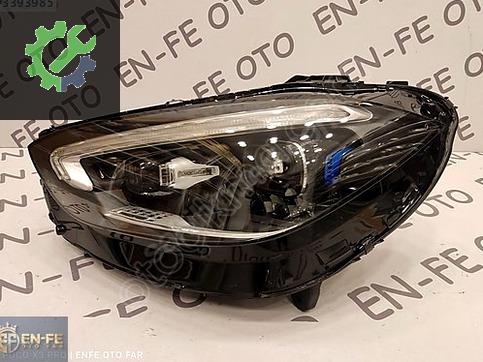MERCEDES W206 C180 C200 MULTİBEAM LED SOL FAR ORJİNAL