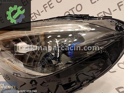 Mercedes-Benz 240 Sol Ön Far çıkma parça