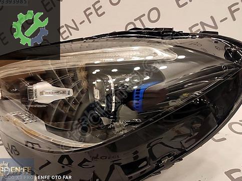 MERCEDES W206 C180 C200 MULTİBEAM LED SOL FAR ORJİNAL
